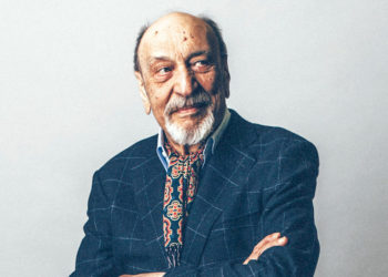 Murió Milton Glaser, gran maestro del diseño gráfico y creador del célebre “I Love NY”