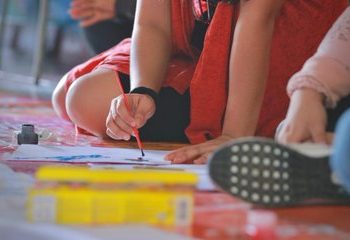 MINED realiza jornadas de desinfección en centros escolares que funcionan como albergues