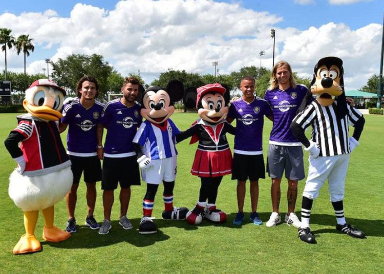 MLS anuncia su regreso en julio y los partidos se jugarán en Disney