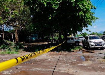 Encuentran el cadáver de un hombre atado de manos en La Libertad