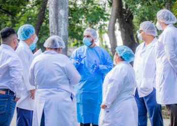 Salud reporta 4 fallecidos por covid-19 el miércoles; cifra asciende a 82