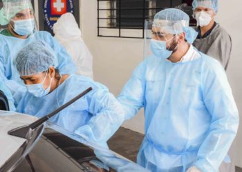 Madrugada del jueves se reportan otros 3 fallecidos por covid-19; cifra de muertos por coronavirus subió a 85