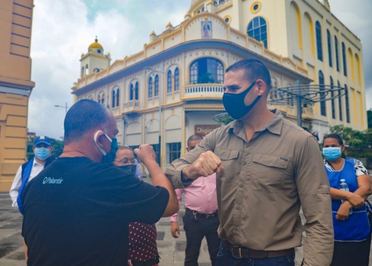 Alcaldía de San Salvador extiende cerco sanitario hasta el 15 de junio