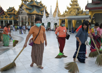 El país donde cientos de miles de personas nunca oyeron hablar sobre el coronavirus