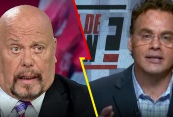 El pleito entre David Faitelson y ‘El Perro’ Bermudez donde salió ‘embarrada’ Kate del Castillo