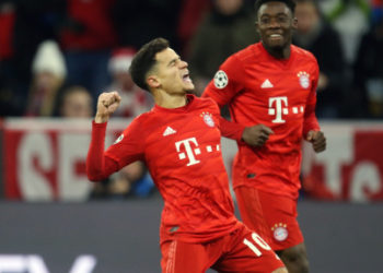 Philippe Coutinho alarga su prestamo con el Bayern Múnich