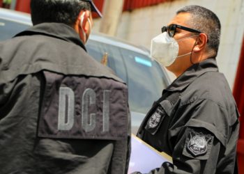 PNC incauta más de $300,000 a estructuras criminales en cuatro departamentos
