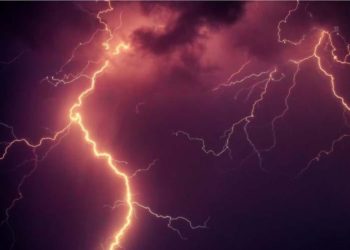 Tormentas eléctricas aisladas para este sábado