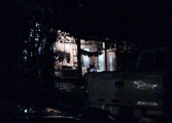 Joven mujer mata a su hija recién nacida cortándole el cuello en San Miguel