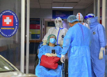 Seis pacientes de covid-19 reciben el alta médica del hospital San Rafael