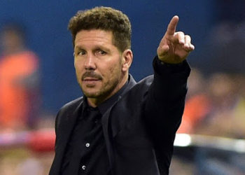 Diego Simeone hizo historia en el Atlético Madrid: la marca que alcanzó tras la victoria ante Alavés