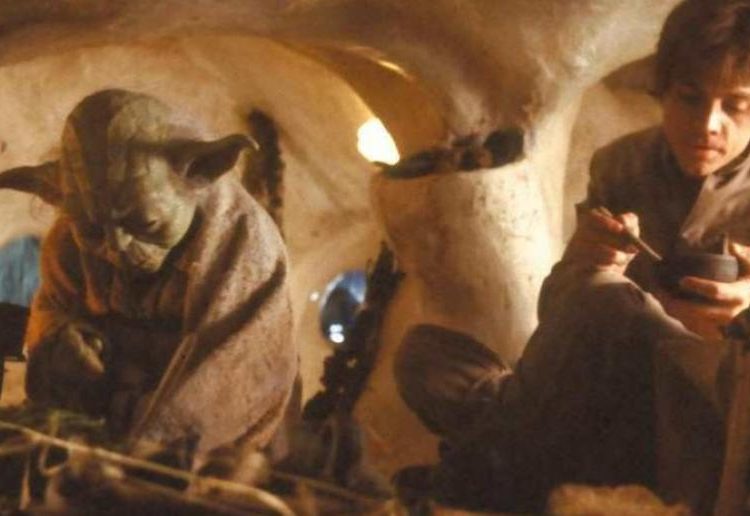 Mark Hamill y la divertida anécdota sobre lo que comió de verdad en Dagobah