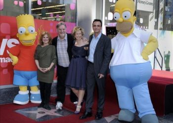 Los Simpson ya no contará con actores blancos para dar voz a personajes de color