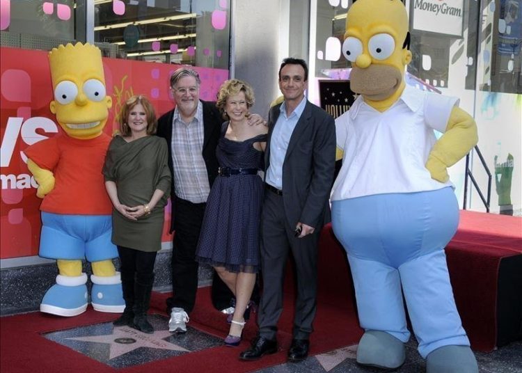 Los Simpson ya no contará con actores blancos para dar voz a personajes de color