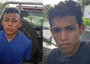 Capturan a pandilleros tras atentar a tiros en contra de dos personas en Ciudad Delgado