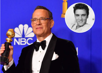 Luego de recuperarse del coronavirus, Tom Hanks retoma el rodaje de la biopic de Elvis Presley