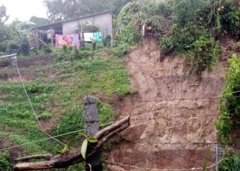 La tormenta Cristóbal se aleja y pierde influencia en el país, pero las lluvias continuarán este sábado