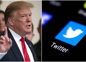 Twitter elimina un video con un discurso de Donald Trump sobre George Floyd