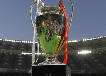 Madrid alza la mano para albergar la final de la Liga de Campeones