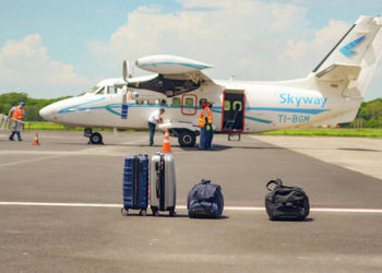 Salvadoreños varados en Costa Rica retornaron hoy a El Salvador