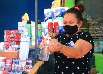 San Salvador levanta hoy el cerco sanitario