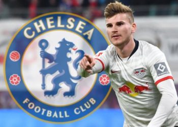 Chelsea rompe mercado de fichajes al contratar a Timo Werner