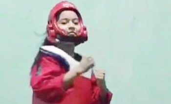 El Salvador sobresale en el torneo de taekwondo «Atravesando fronteras «