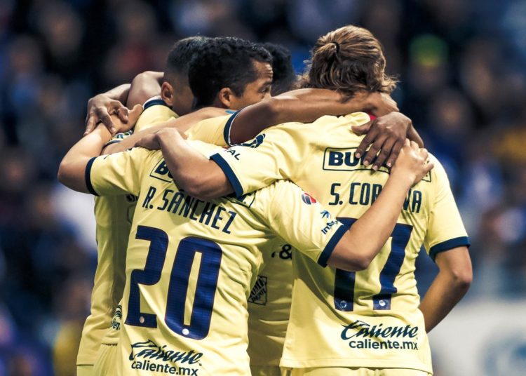 El triunfal regreso de América en el reinicio del fútbol mexicano