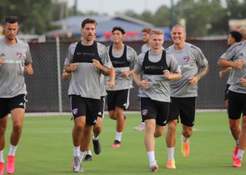 El F.C Dallas de la MLS anunció que se retira del torneo por tener varios jugadores con coronavirus