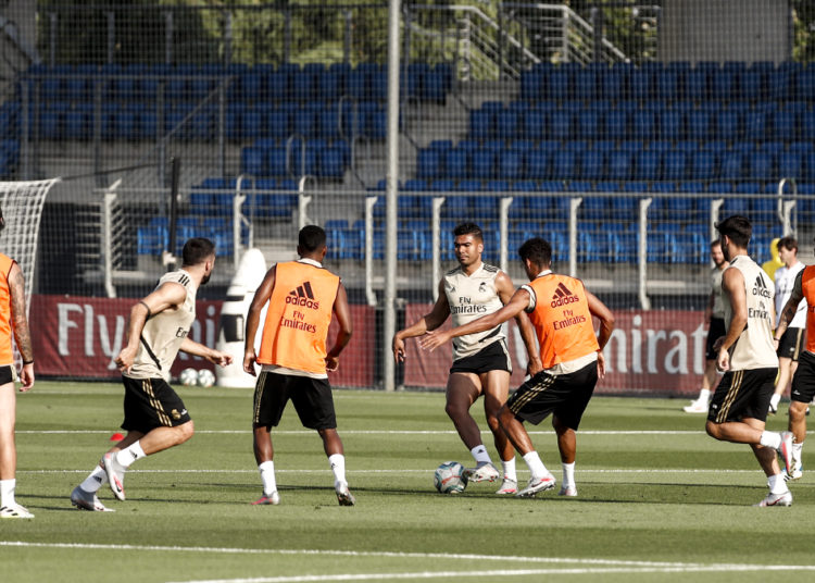 En el Real Madrid aislaron a una promesa del equipo porque temen que tenga coronavirus