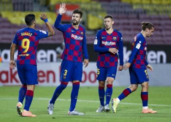 El Barcelona acortó distancia, pero el Real Madrid puede ser campeón de La Liga este lunes