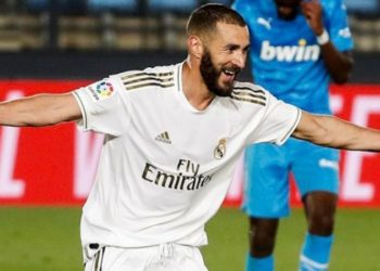 Madrid venció al Alavés y se encamina hacia el título de la Liga