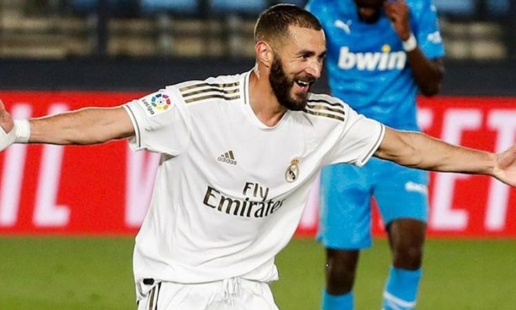Madrid venció al Alavés y se encamina hacia el título de la Liga