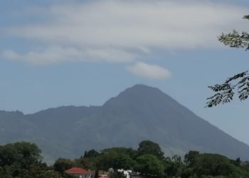 Polvo del Sahara tendrá mayor concentración este jueves en El Salvador