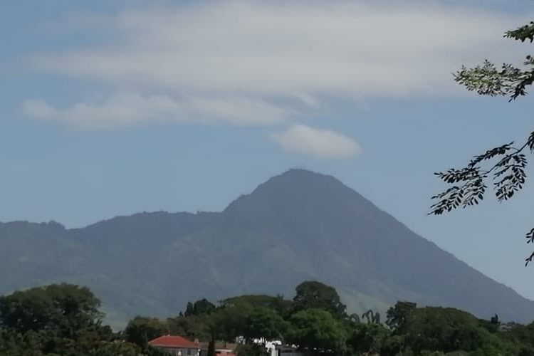 Polvo del Sahara tendrá mayor concentración este jueves en El Salvador