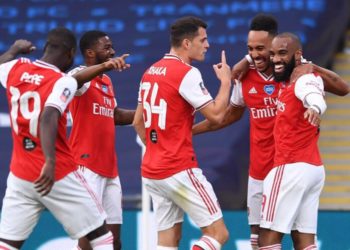 Arsenal elimina al Manchester City de la final de la FA Cup