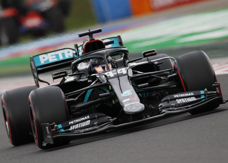 Lewis Hamilton gana el GP de Hungría, se convierte en líder mundial