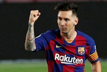 Leo Messi consigue su séptimo Pichichi