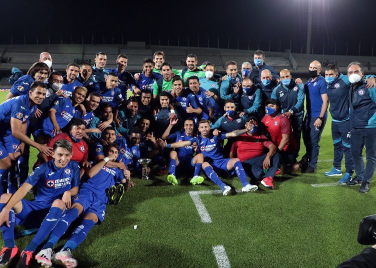 Cruz Azul vuelve a ser campeón