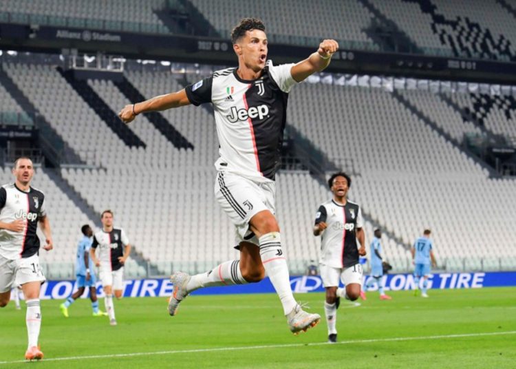 La Juve acaricia el ‘scudetto’ con un doblete de Cristiano