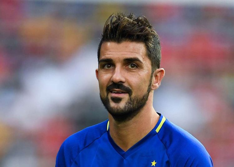El exfutbolista español David Villa fue acusado de abuso sexual por una trabajadora del New York City de la MLS