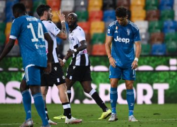 Udinese da la campanada y evita el ‘scudetto’ de la Juve