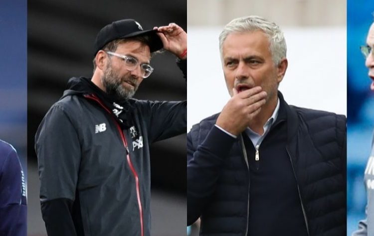 Confirmaron la fecha de inicio de la Premier, que enfrentará a Klopp, Guardiola, Mourinho y Bielsa