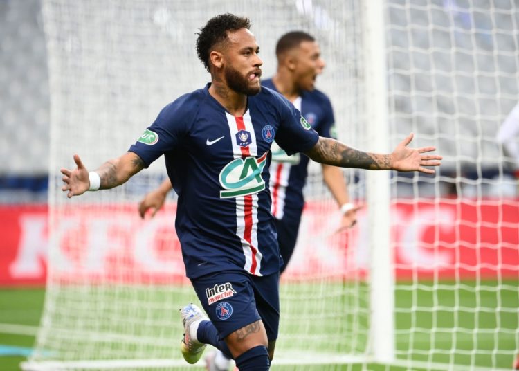 PSG gana y se acerca a un nuevo trofeo antes de encarar el desafío de la Champions League