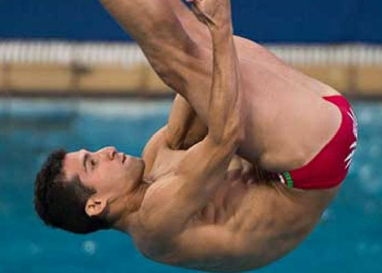 Nado artístico y clavados tendrán competencia virtual