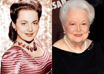 Muere Olivia de Havilland, la última estrella de ‘Lo que el viento se llevó’