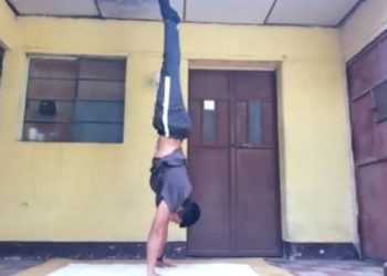 Salvadoreños se lucen con unos inéditos «clavados virtuales»