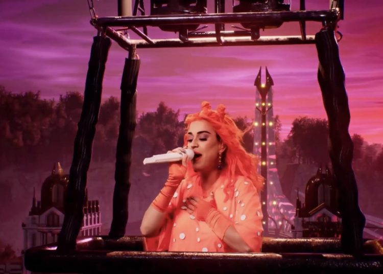 Katy Perry hace vibrar Tomorrowland con su impresionante «último concierto»