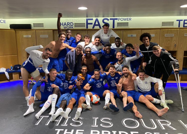 El Chelsea liquida a los Wolves y consigue su billete para la Champions