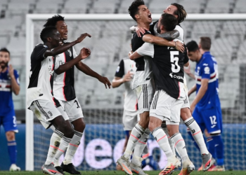 La Juve gana su noveno scudetto consecutivo